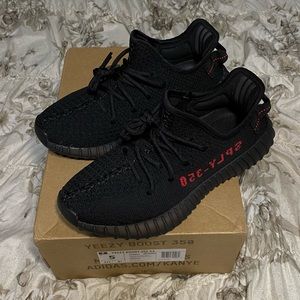 YEEZY BOOST 350 V2 'BRED